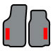 Both Mats Sill Side