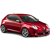 Alfa Romeo Mito Car Mats
