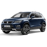 Seat Ateca Car Mats