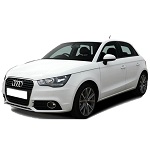 Audi A1 Boot Liner