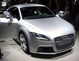 Audi TTS Coupe Car Mats