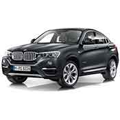 BMW X4 Car Mats