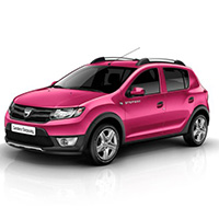 Dacia Sandero Boot Liner