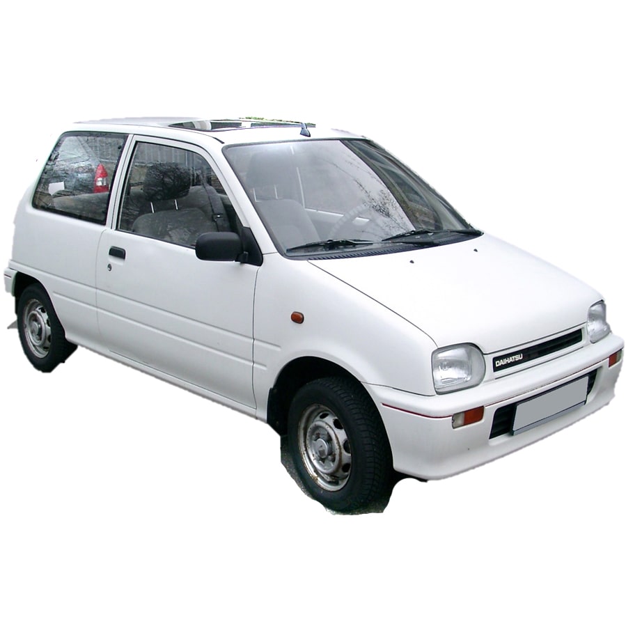 Daihatsu Cuore Car Mats