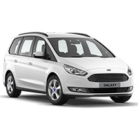 Ford Galaxy Boot Liners