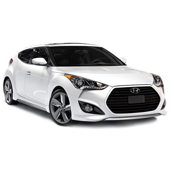 Hyundai Veloster Boot Liner