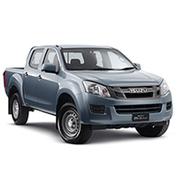 Isuzu D Max Boot Liner