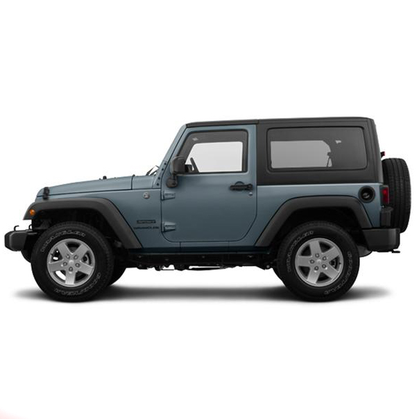 Jeep Wrangler Car Mats | Rubber & Carpet Floor Mats