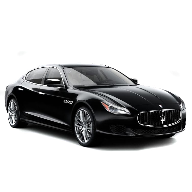 Maserati Quattroporte Car Mats