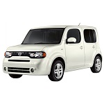 Nissan CUBE Boot Liner