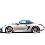 Porsche Boxster Car Mats