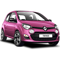 Renault Twingo Car Mats