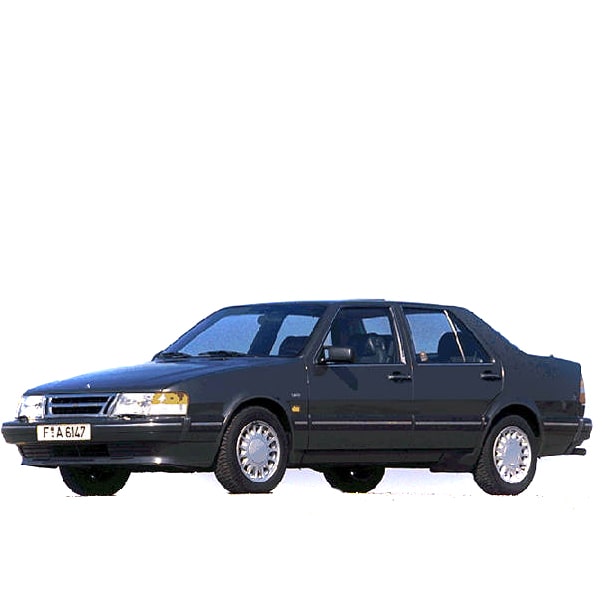 Saab 9000 Car Mats