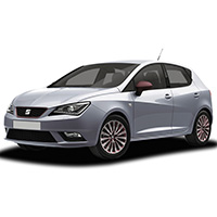 Seat Ibiza Boot Liners