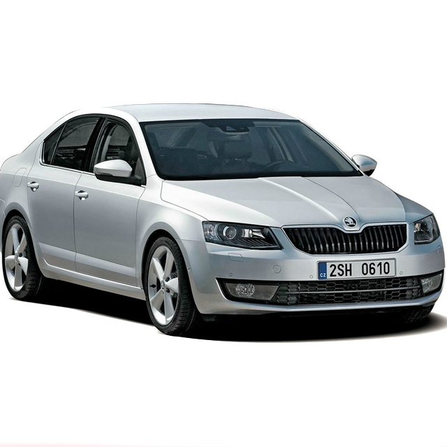 Skoda Octavia Boot Liner 