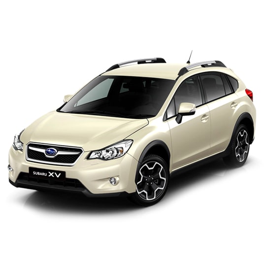 Subaru XV Boot Liner