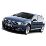 VW Passat Car Mats