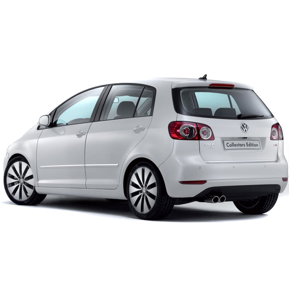 Volkswagen GOLF Boot Liner