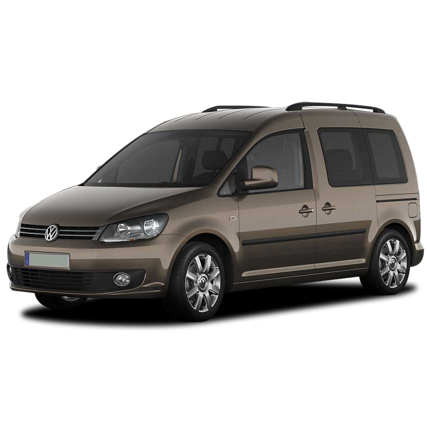 vw caddy 8 seater