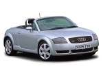 Audi TT Car Mats