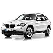 BMW X1 Boot Liner