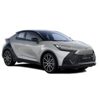 Toyota CHR Car Mats