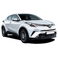 Toyota CHR Boot Liner