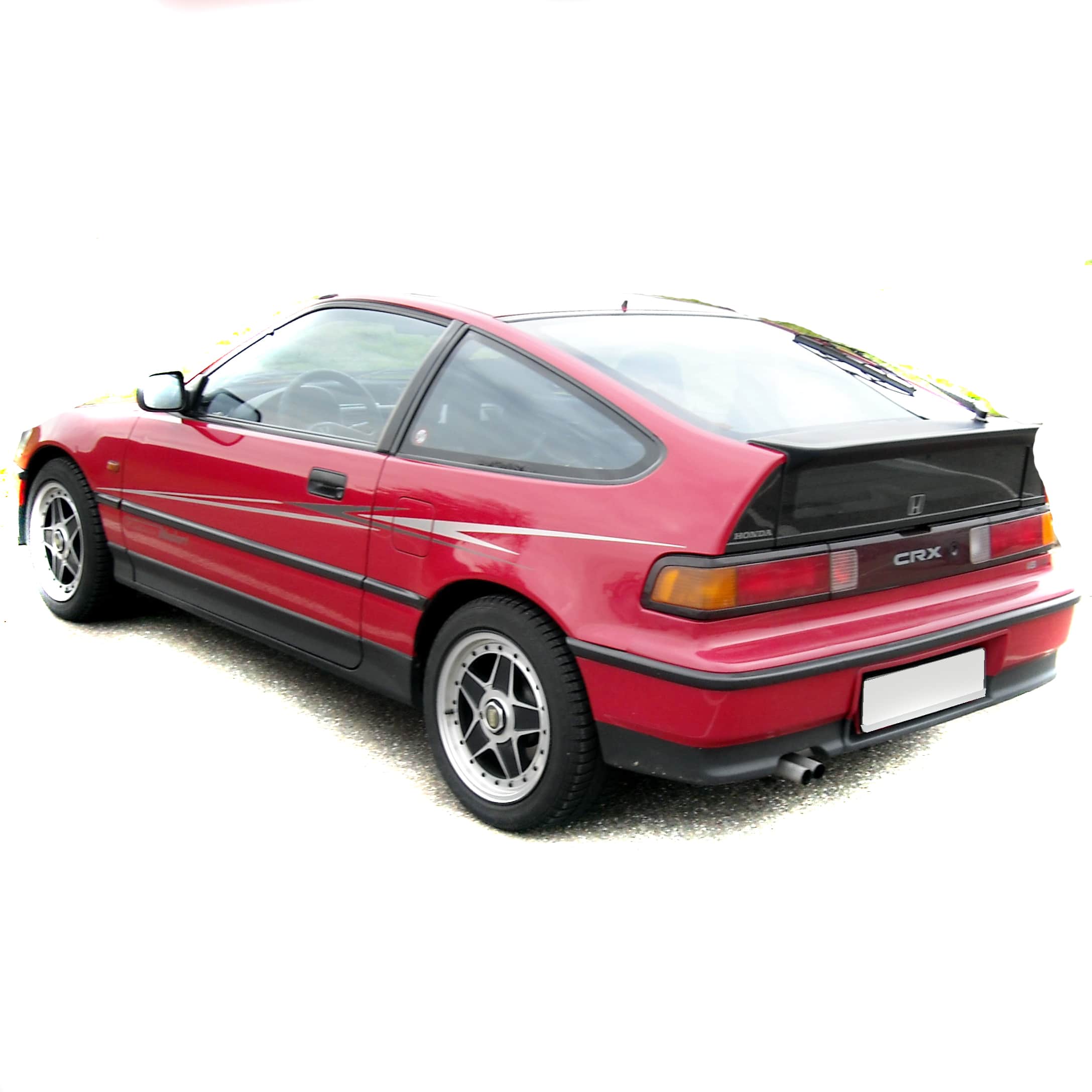 Honda CRX Car Mats