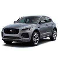 Jaguar E Pace Boot Liner