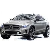 Mercedes GLA Boot Liner