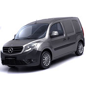 Mercedes Citan Van Mats