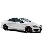 Mercedes CLA Car Mats  Rubber & Carpet Floor Mats