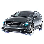 Mercedes R Class Car Mats