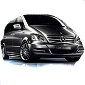 Mercedes Viano Boot Liner