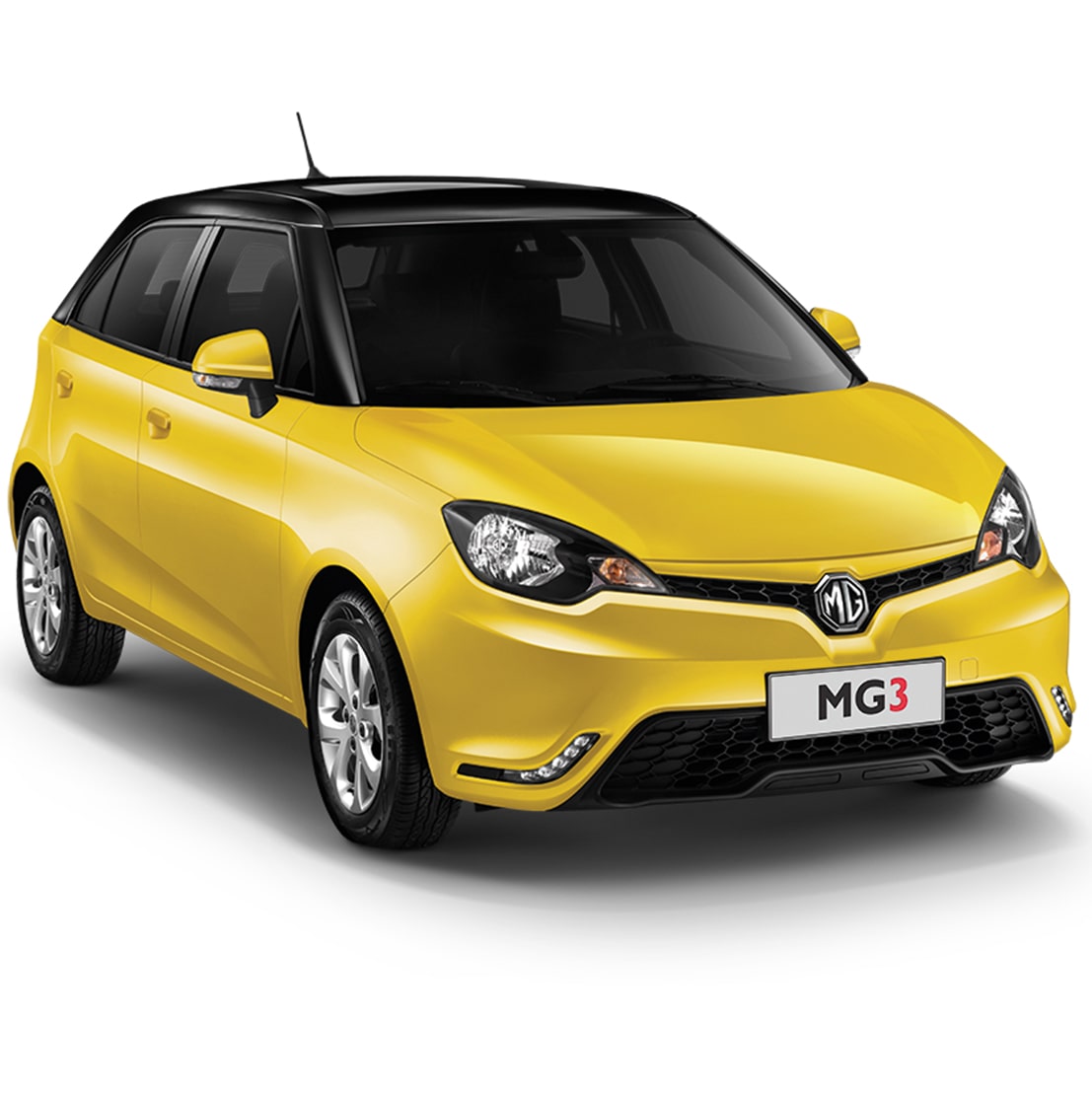 MG 3 Car Mats