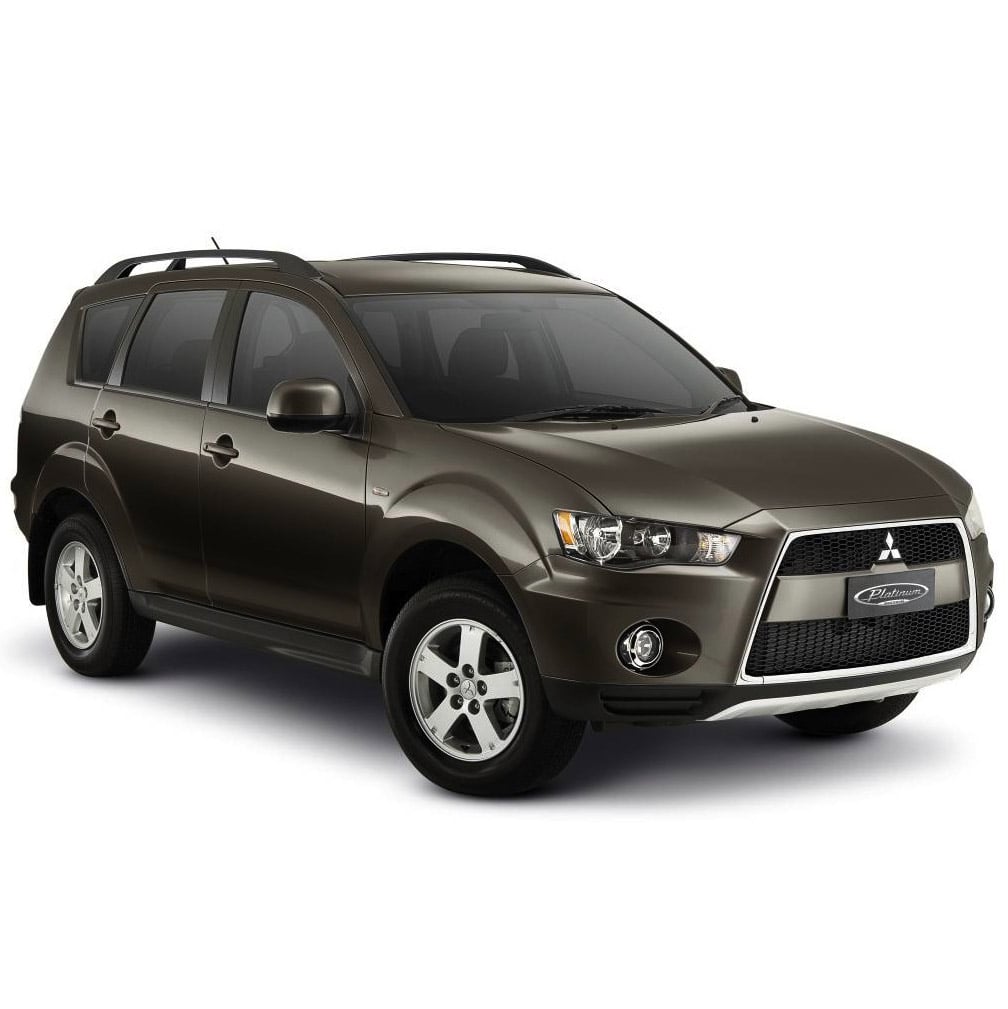 Mitsubishi Outlander Boot Liner