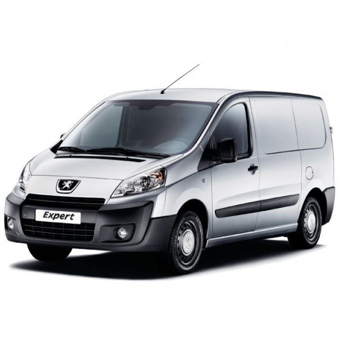 Peugeot Commercial Expert Van Car Mats