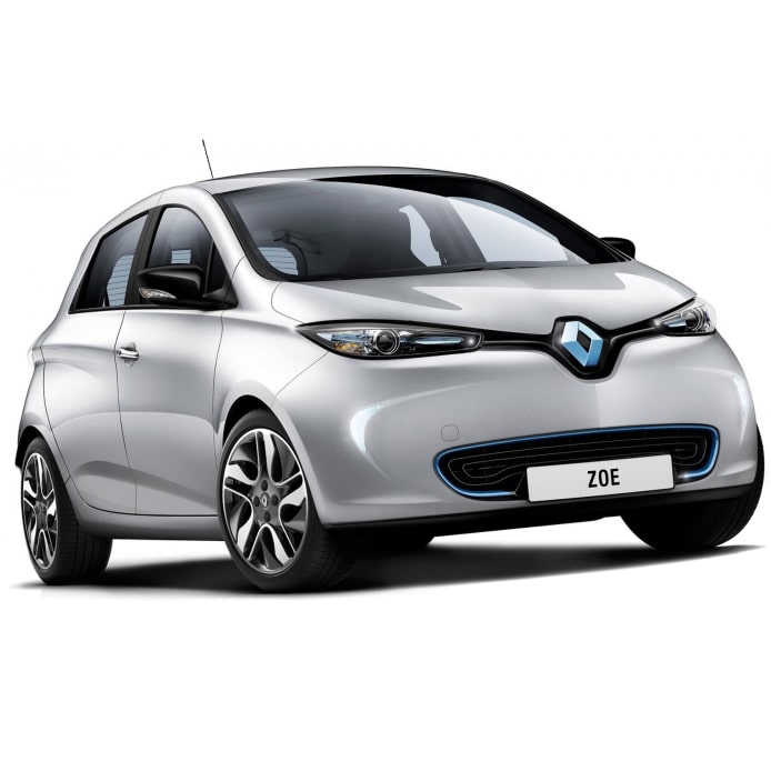 Renault Zoe Boot Liner