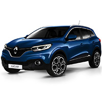 Renault Kadjar Car Mats