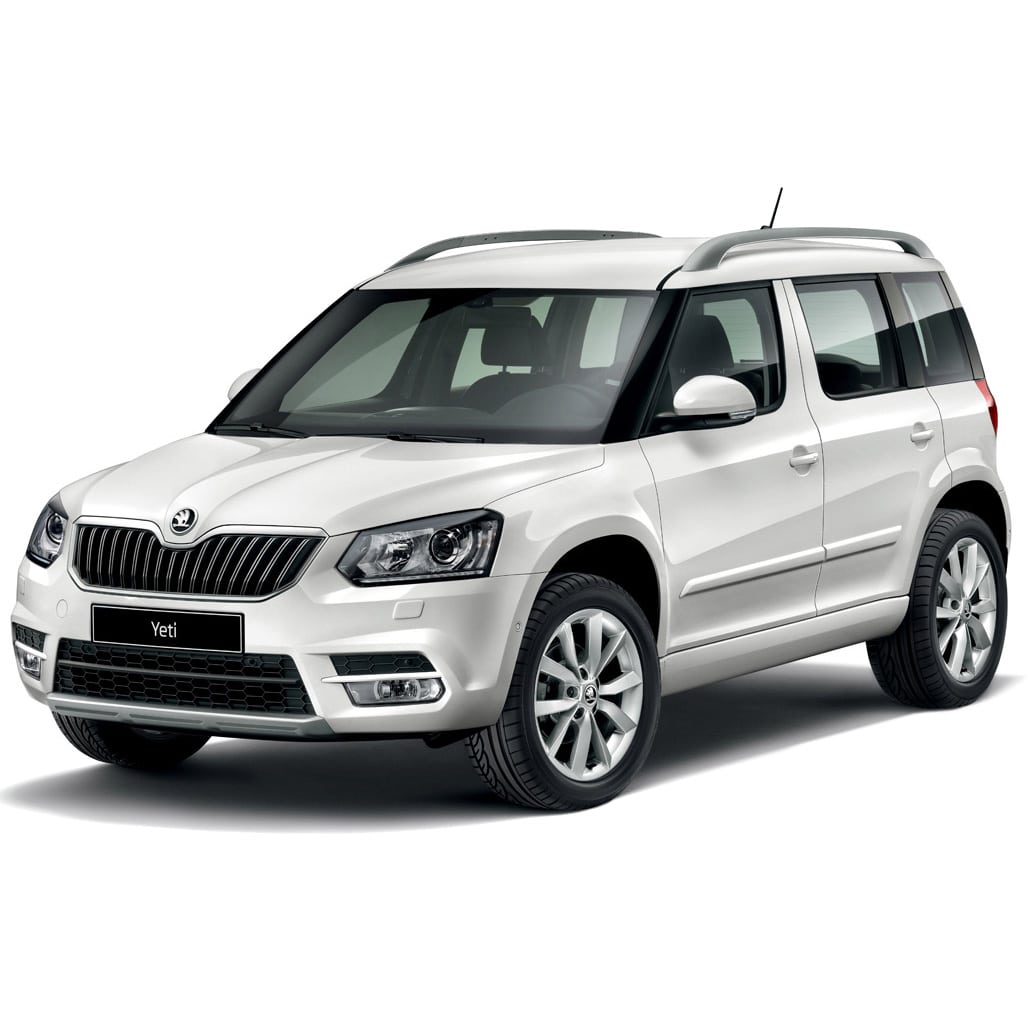 Skoda Yeti Car Mats  Rubber & Carpet Floor Mats