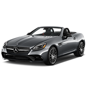 Mercedes SLC Car Mats