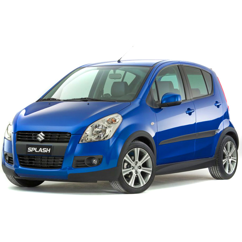 Suzuki Splash Boot Liner