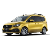 Mercedes T Class Boot Liners