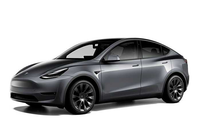 Tesla Model Y Boot Liners