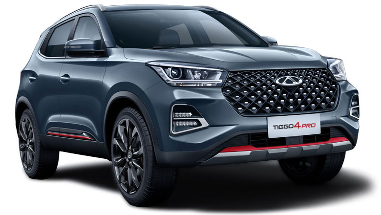 Chery Tiggo Car Mats