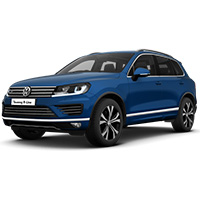 Volkswagen Touareg Boot Liner