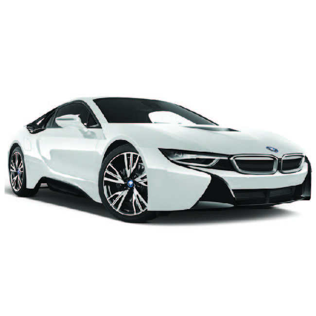 BMW i8 Car Mats