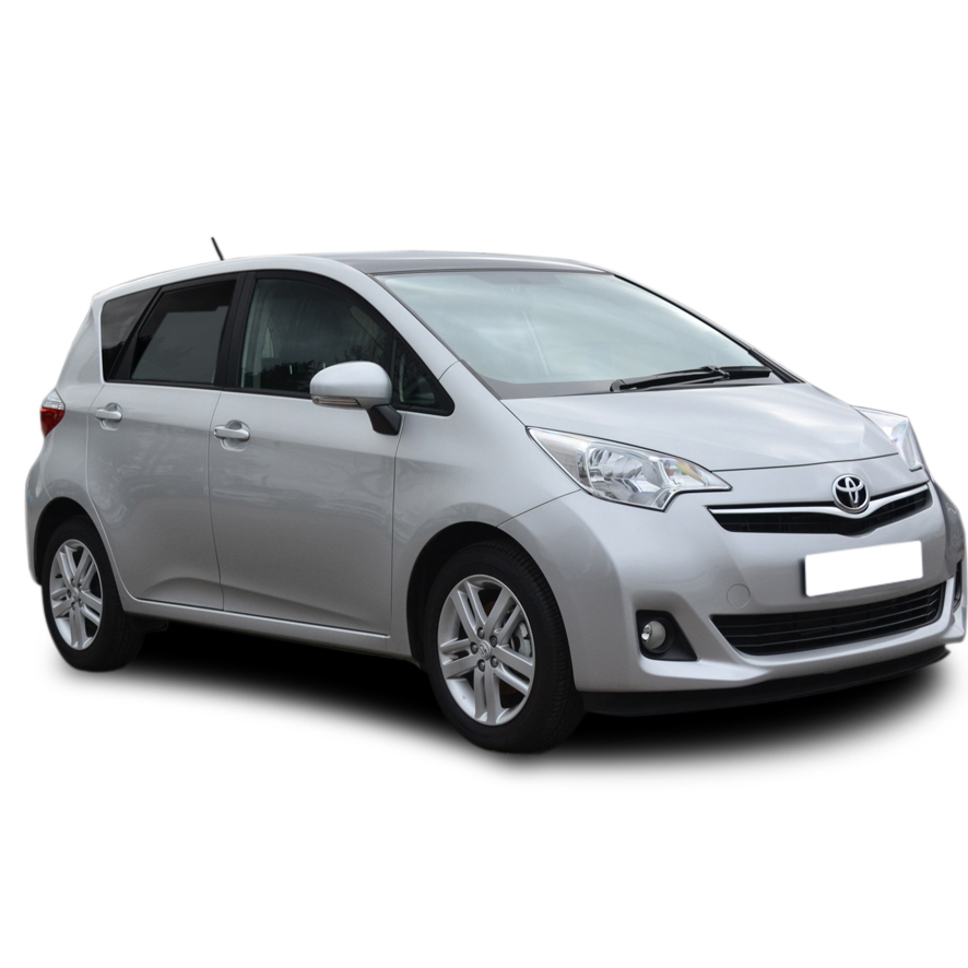 Toyota Verso Boot Liner