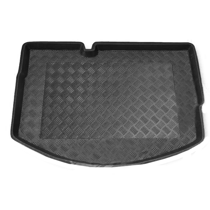 Citroen C3 Boot Liner for model with an irregular size spare tire