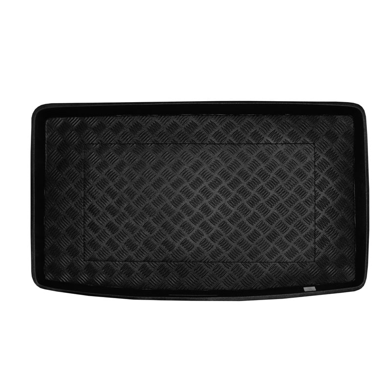 Mercedes B Class W246 Boot Liner with a plastic filler behind rear seats
